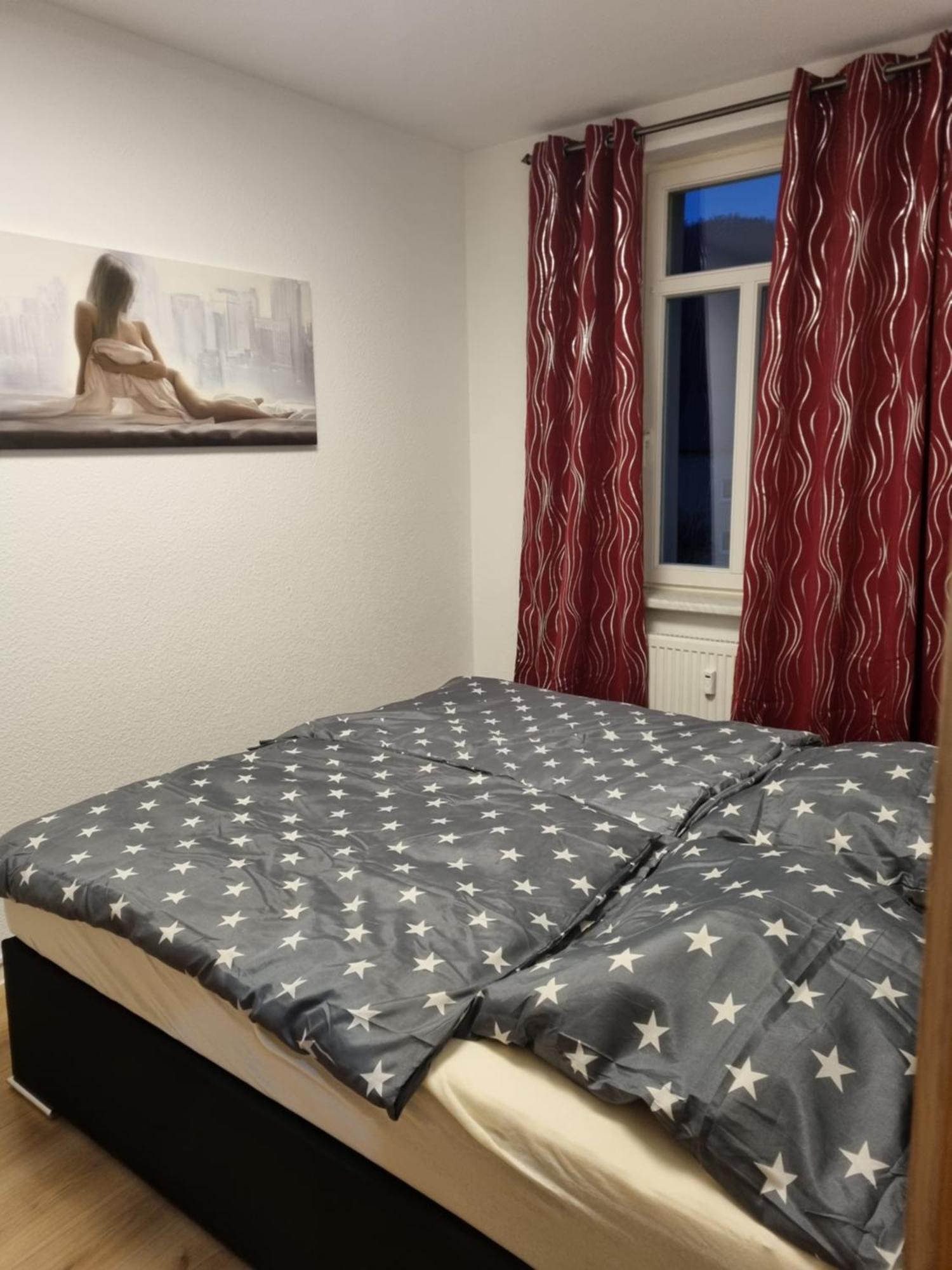 Ferienwohnung Im Villenviertel อิลเมเนา ภายนอก รูปภาพ