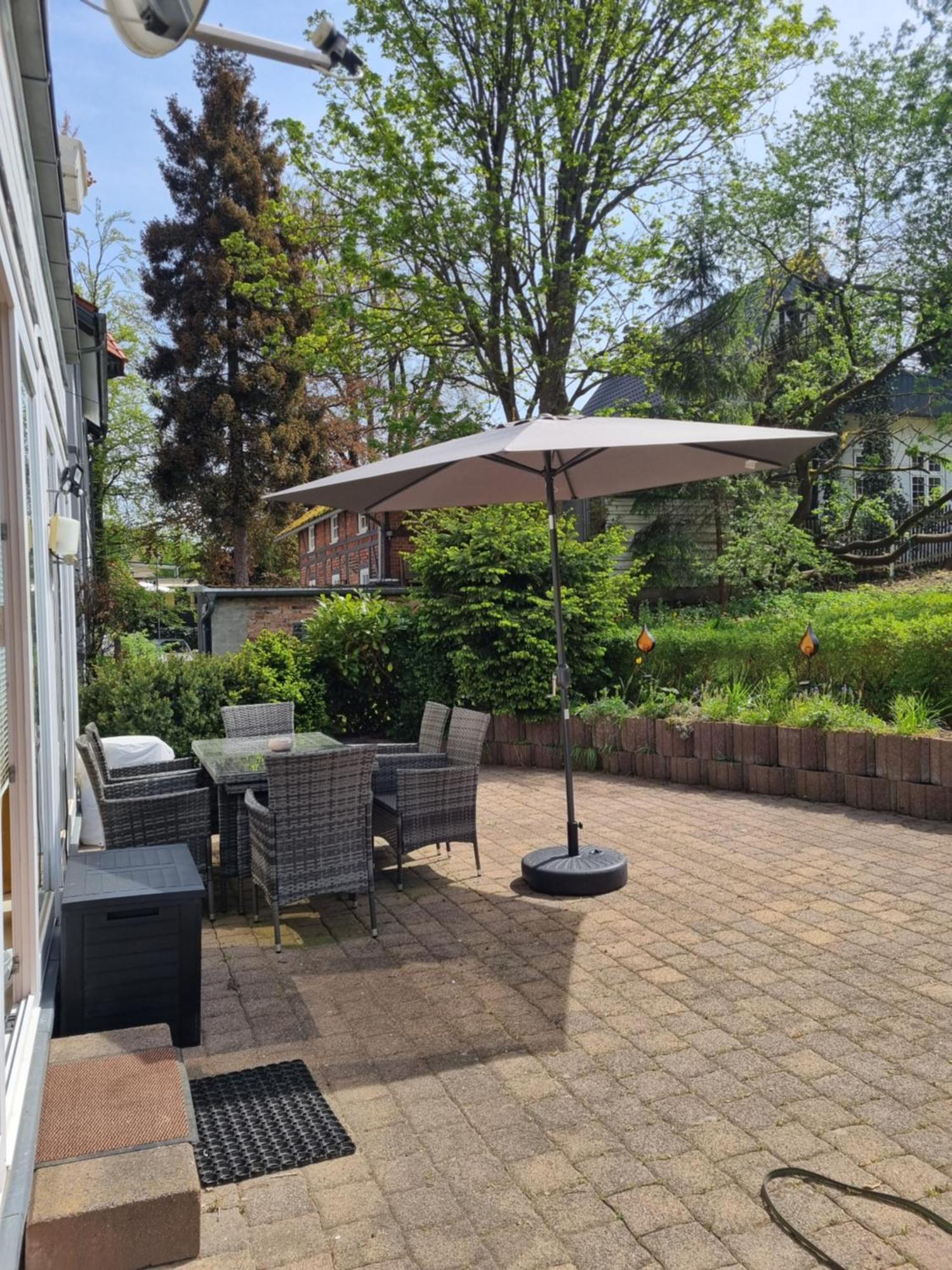 Ferienwohnung Im Villenviertel อิลเมเนา ภายนอก รูปภาพ