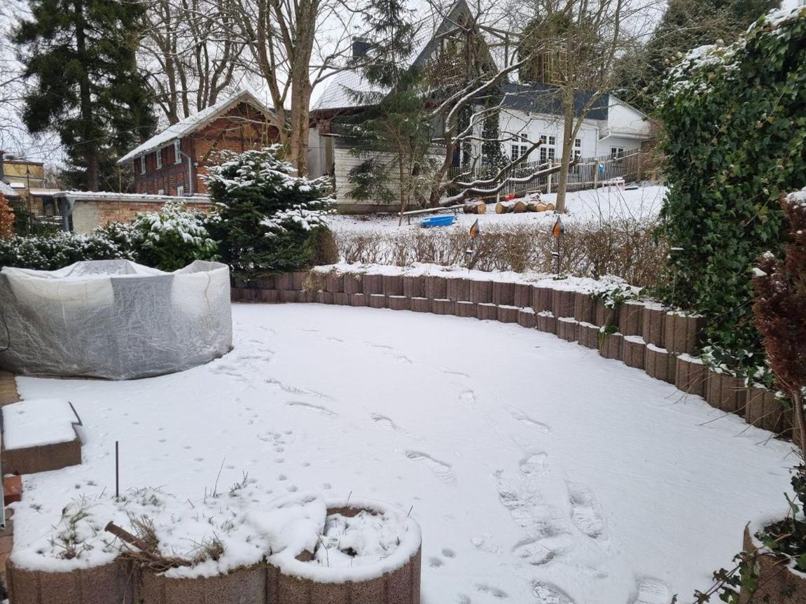 Ferienwohnung Im Villenviertel อิลเมเนา ภายนอก รูปภาพ