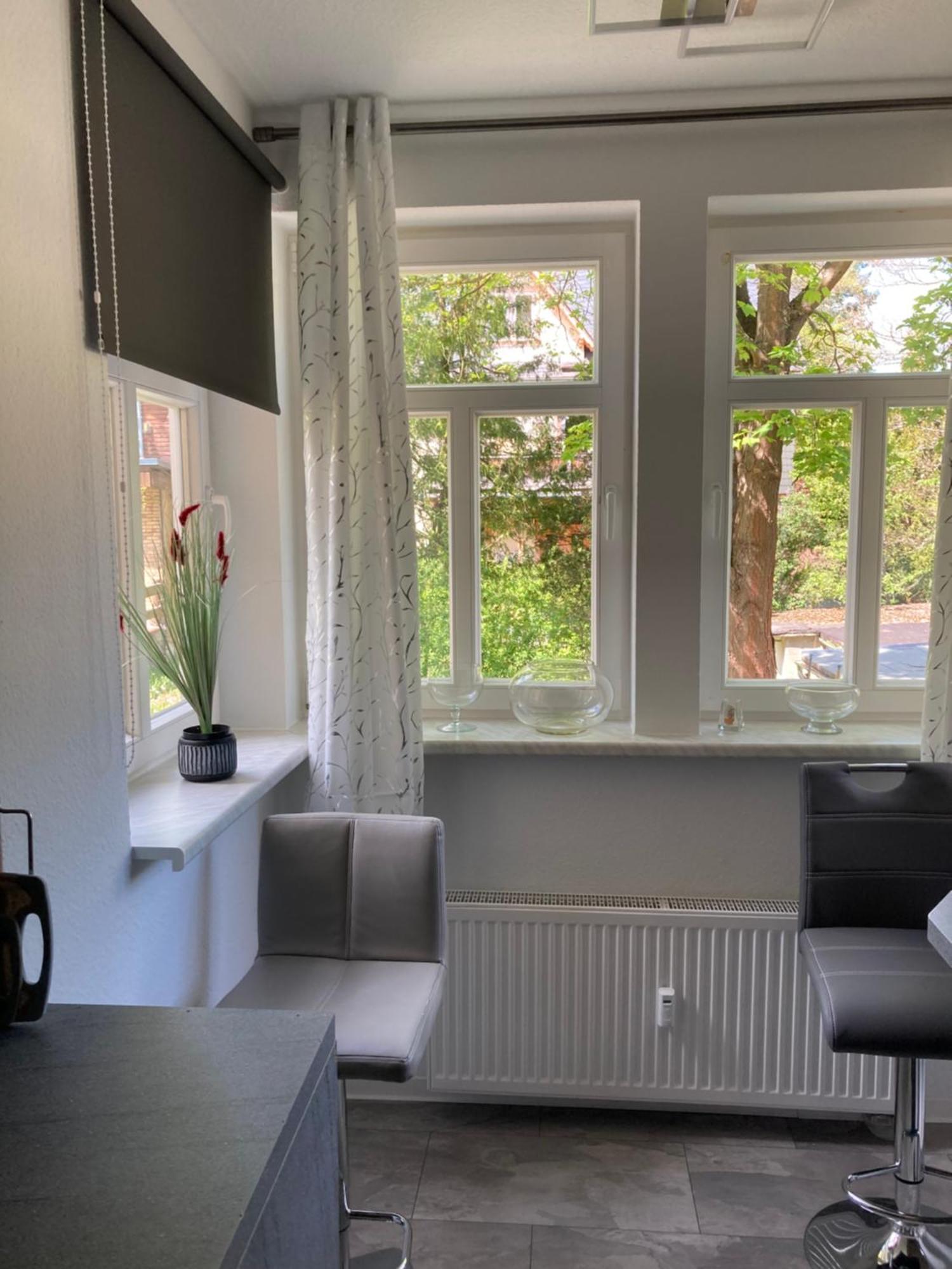 Ferienwohnung Im Villenviertel อิลเมเนา ภายนอก รูปภาพ